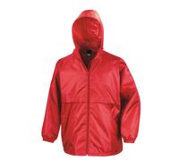 Result Core Unisex Adult Lined Lightweight Waterproof Jacket / N/A N/A PC6738