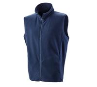 Result Core Unisex Adult Microfleece Gilet / N/A N/A BC5350