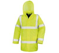 Result Core Unisex Adult Motorway Hi-Vis Jacket