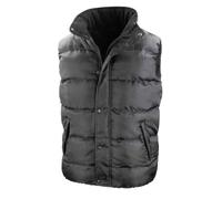 Nova Padded Gilet Result Core Black XS