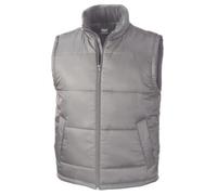Result Core Unisex Adult Padded Body Warmer / N/A N/A RW9418