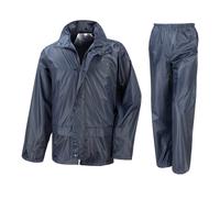 Result Core Unisex Adult Rain Suit RW10130
