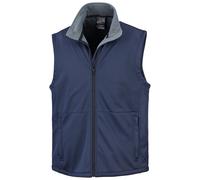 Result Core Unisex Adult Softshell Body Warmer / N/A N/A PC6742