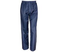 Result Core Unisex Adult Waterproof Trousers / N/A N/A RW9553