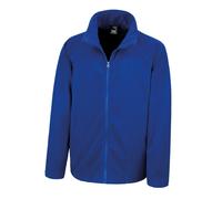 Result Core Unisex Microfleece Jacket R114X - Winter Warm Polyester Light Coat