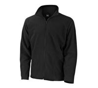 Result Core Unisex Microfleece Jacket R114X - Winter Warm Polyester Light Coat
