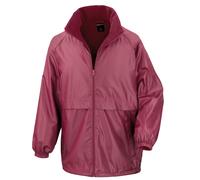 Result Core Unisex Microfleece Lined Jacket R203X - Waterproof Workwear Coat