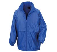 Result Core Unisex Microfleece Lined Jacket R203X - Waterproof Workwear Coat