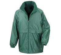 Result Core Unisex Microfleece Lined Jacket Waterproof Lightweight Coat-R203X
