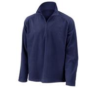 RESULT CORE Unisex Microfleece Top Super soft Half Zip Anti pill finish Jacket