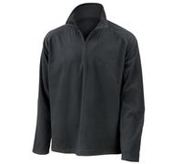 RESULT CORE Unisex Microfleece Top Super soft Half Zip Anti pill finish Jacket