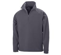 RESULT CORE Unisex Microfleece Top Super soft Half Zip Anti pill finish Jacket