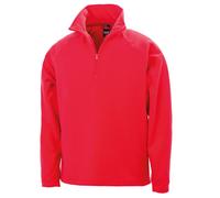 RESULT CORE Unisex Microfleece Top Super soft Half Zip Anti pill finish Jacket