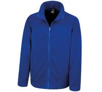 Result Core Unisex Microfleece Warm Thermal Full Zip Mens Womens Jacket