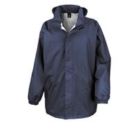 Result Core Unisex Midweight Waterproof Jacket R206X -Winter Outerwear Long Coat