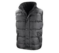 Result Core Unisex Nova Lux Padded Bodywarmer Gilet R223X-Winterwear Half Jacket