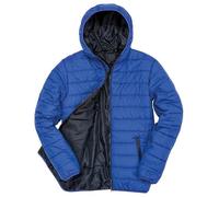 Result Core Value R233M Mens Soft Padded Jacket - Royal/Navy - XL