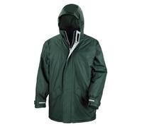 Result Core Winter Parka (XL, Bottle Green)