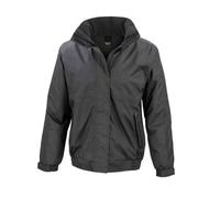 Result Core Women's Channel Jacket in Black | Size: 14 Result Core Black 14