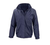 Result Core Women's Channel Jacket in Navy | Size: 14 Result Core Navy 14