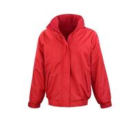 Result Core Women's Channel Jacket in Red | Size: 18 Result Core Red 18