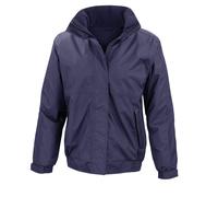 Result Core Women's Waterproof Fleece Lined Channel Jacket with Hood