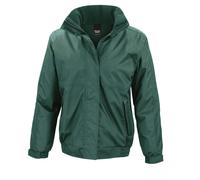 Result Core Women's Waterproof Fleece Lined Channel Jacket with Hood