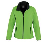 Result Core Women's Core Printable Softshell Jacket