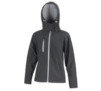 Result Core Women's Core Tx Performance Hooded Softshell Jacket