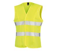 Result Core Women's high-viz tabard - Tear release closing, Flattering style