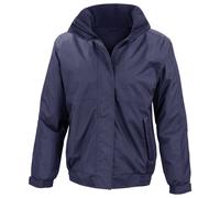 Result Core Womens/Ladies Channel Blouson Jacket RW9510