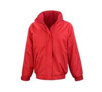 (18 UK, Red) Result Core Womens/Ladies Channel Jacket