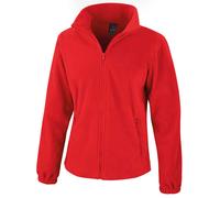 Result Core Womens/Ladies Norse Outdoor Fashion Fleece Jacke RW9773