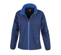 Result Core Womens/Ladies Printable Soft Shell Jacket BC5519