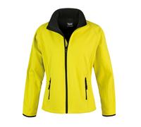 Result Core Womens/Ladies Printable Soft Shell Jacket