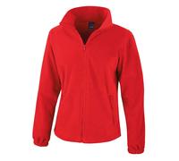 Result Women's R220F Fashion Fit Outdoor Fleece - Black, X-Small/Size 8