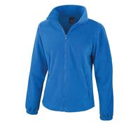 Result Women's R220F Fashion Fit Outdoor Fleece - Black, X-Small/Size 8