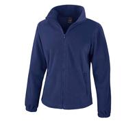 Result Women's R220F Fashion Fit Outdoor Fleece - Black, X-Small/Size 8