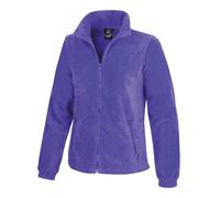 Result Core Women's Norse Outdoor Fleece Lightweight Warm Casual Jacket