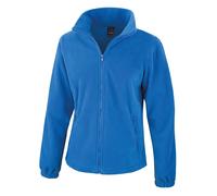 Result Core Women's Norse outdoor fleece - Zip-closing side pockets