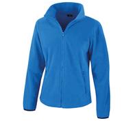RESULT CORE Womens Plain Zip Up Easy Wear Full Front Zip Jacket - R220F