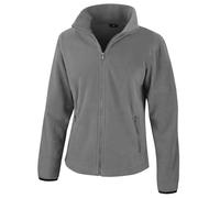 RESULT CORE Womens Plain Zip Up Easy Wear Full Front Zip Jacket - R220F