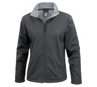 Result Core Womens Softshell Waterproof Windproof Breathable Jacket (R209F)