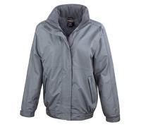Result Core Women's Waterproof Fleece Lined Channel Jacket with Hood
