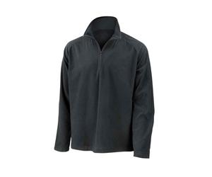 Result Core Zip Neck Micro Fleece RS112
