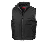 Result Fleece Lined Bodywarmer RS44