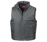 Result Fleece Lined Bodywarmer Winter Jacket Outdoor Warm Coat
