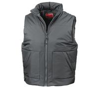 Result Fleece Lined Bodywarmer Winter Jacket Outdoor Warm Coat