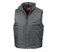 Result Fleece Lined Shower Proof Gilet Bodywarmer Vest