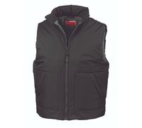 Result Fleece Lined Shower Proof Gilet Bodywarmer Vest
